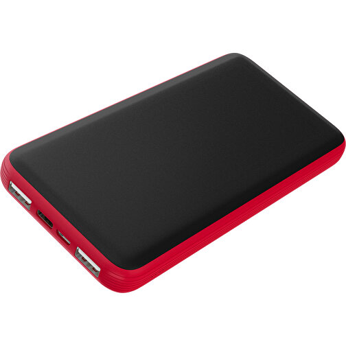 Dual Powerbank CustomColor con caricabatterie wireless incluso, Immagine 1