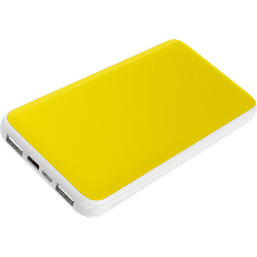 Dual Powerbank CustomColor incl. cargador inalámbrico, Imagen 1