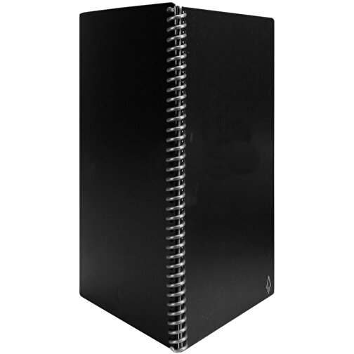 Rocketbook® Fusion Executive A5 Siebdruck , BiC, schwarz, 22,40cm x 15,20cm (Länge x Breite), Bild 4