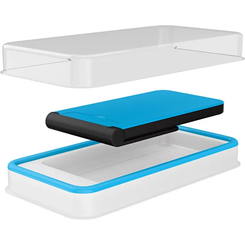 WirelessView - Il supporto pieghevole con caricatore wireless, Immagine 3