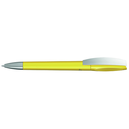 CHILL C-SI RECY , uma, gelb, Kunststoff, 14,54cm (Länge), Bild 3