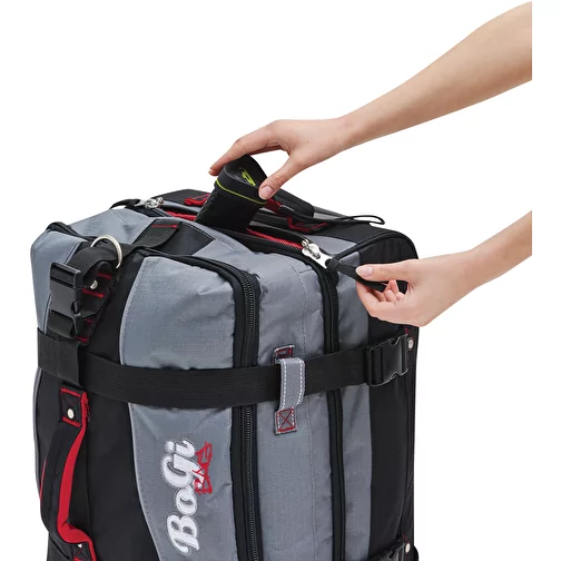 Borsa da viaggio trolley BoGi S, Immagine 16
