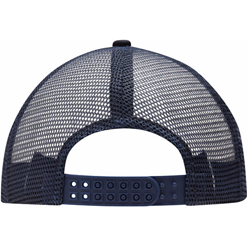 5-Panel-Cap FASTBALL , marineblau, Baumwolle / Polyester, , Bild 7