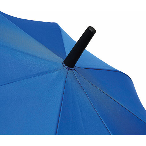 Windproof-Stockschirm WIND , blau, Metall / Fiberglas / Polyester, , Bild 9