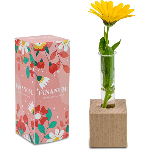Mini vase - avec impression numérique, Image 1