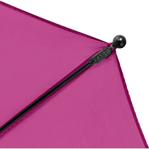 Taschenschirm FARE® 4Kids , Fare, pink, 100% Polyester, , Bild 7