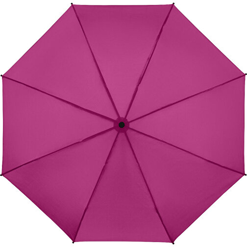 Taschenschirm FARE® 4Kids , Fare, pink, 100% Polyester, , Bild 9