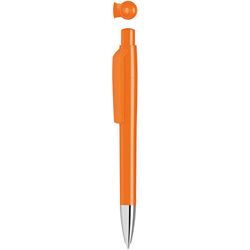 BLOOM SI , uma, orange, Kunststoff, 14,18cm (Länge), Bild 2