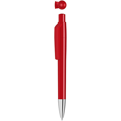 BLOOM SI , uma, rot, Kunststoff, 14,18cm (Länge), Bild 2