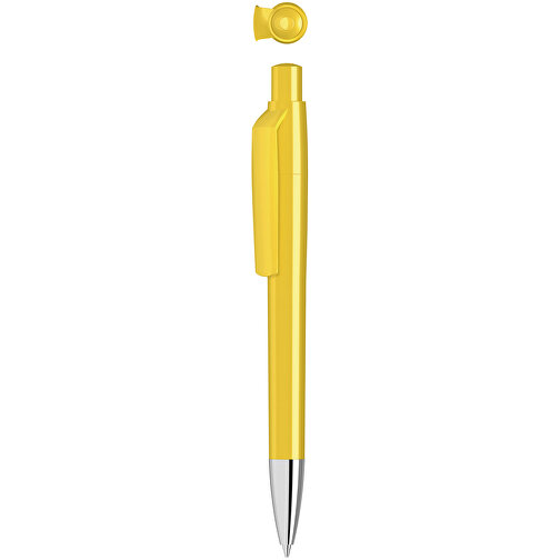 BLOOM SI , uma, gelb, Kunststoff, 14,18cm (Länge), Bild 2