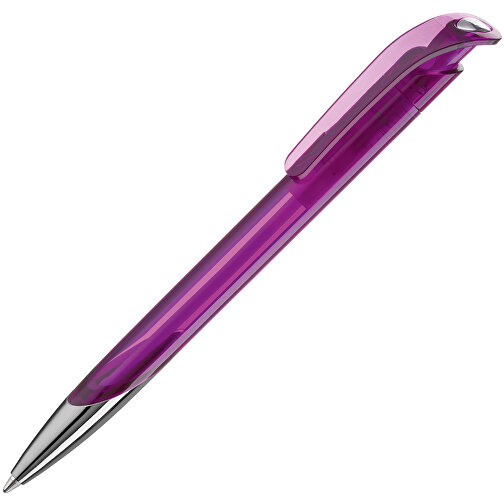 SPLASH Transparent SI , uma, violett, Kunststoff, 14,25cm (Länge), Bild 1