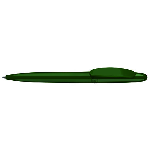 ICON GREEN , uma, dunkelgrün, Kunststoff, 13,81cm (Länge), Bild 3