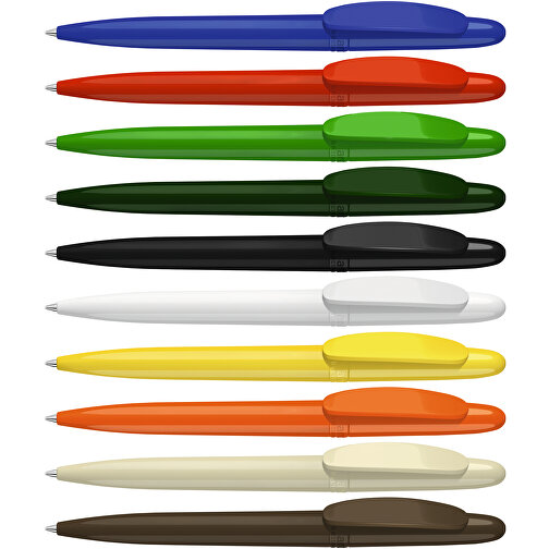 ICON GREEN , uma, gelb, Kunststoff, 13,81cm (Länge), Bild 4