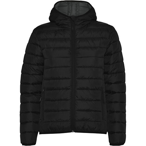 Norway Isolierte Jacke Für Damen , schwarz, 100% Polyester, 290 g/m2, Lining,  100% Polyester, Padding/filling,  100% Polyester, S, , Bild 1