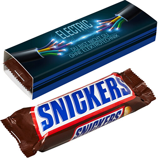 Barres SNICKERS, Image 1