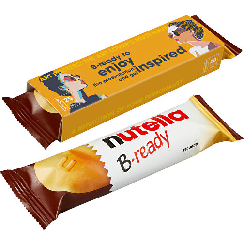 barra nutella B-ready, Imagen 1