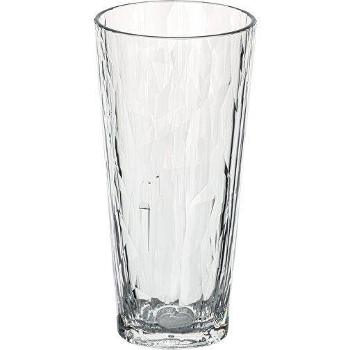 CLUB No. 18 Superglas 200ml , Koziol, crystal clear, Koziol Superglas, 6,90cm x 14,10cm x 6,90cm (Länge x Höhe x Breite), Bild 1