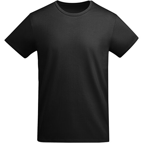 Breda T-Shirt Für Herren , schwarz, Single jersey Strick 100% Bio Baumwolle, 175 g/m2, 3XL, , Bild 1