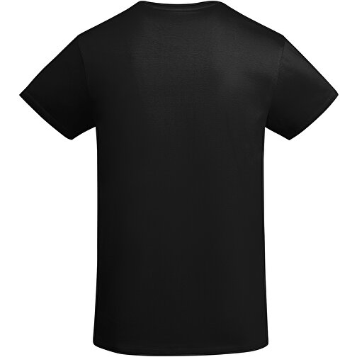 Breda T-Shirt Für Herren , schwarz, Single jersey Strick 100% Bio Baumwolle, 175 g/m2, L, , Bild 3