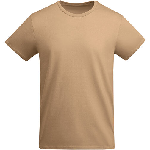 Breda T-Shirt Für Herren , greek orange, Single jersey Strick 100% Bio Baumwolle, 175 g/m2, 3XL, , Bild 1