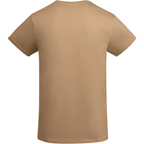 Breda T-Shirt Für Herren , greek orange, Single jersey Strick 100% Bio Baumwolle, 175 g/m2, XL, , Bild 3