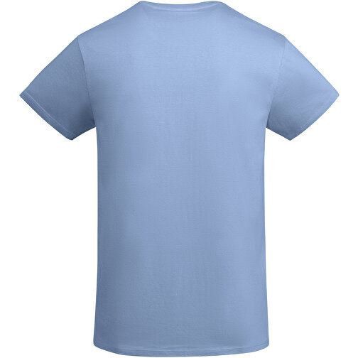 Breda T-Shirt Für Herren , himmelblau, Single jersey Strick 100% Bio Baumwolle, 175 g/m2, 2XL, , Bild 3