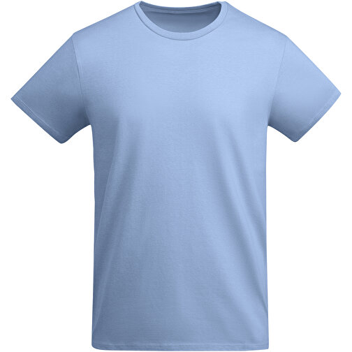 Breda T-Shirt Für Herren , himmelblau, Single jersey Strick 100% Bio Baumwolle, 175 g/m2, L, , Bild 1