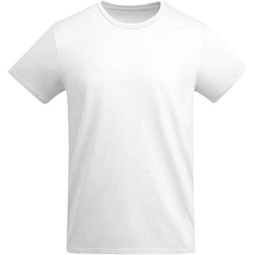 Breda T-Shirt Für Herren , weiß, Single jersey Strick 100% Bio Baumwolle, 175 g/m2, XL, , Bild 1