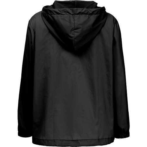 THC DUBLINERS KIDS. Windjacke (Unisex) , schwarz, Recyceltes Nylon, 4, , Bild 2