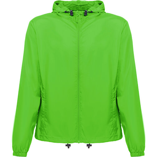 THC DUBLINERS. Windjacke (Unisex) , limette, Recyceltes Nylon, XL, , Bild 1