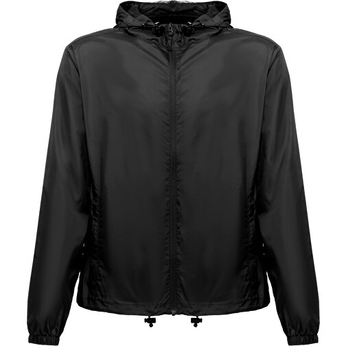 THC DUBLINERS. Windjacke (Unisex) , schwarz, Recyceltes Nylon, XL, , Bild 1