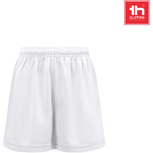 THC MATCH WH. Pantaloncini sportivi per adulti, Immagine 4