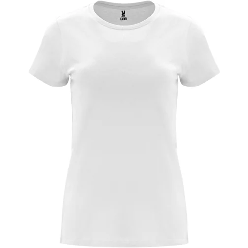 T-shirt Capri à manches courtes pour femme, Image 1