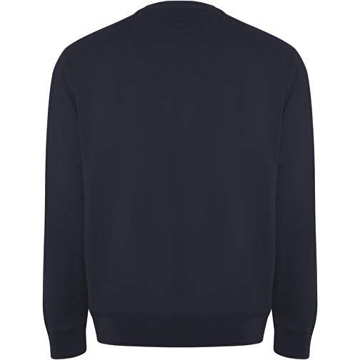 Batian Sweatshirt Mit Rundhalsausschnitt Unisex , navy blue, Strick 60% Bio Baumwolle, 40% Recyceltes Polyester, 300 g/m2, XL, , Bild 3