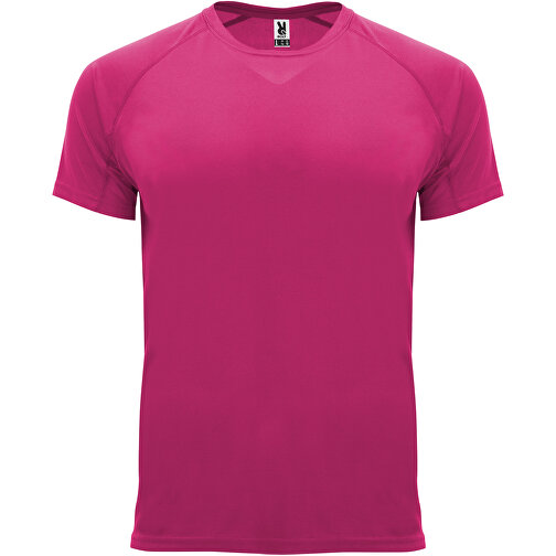 Bahrain Sport T-Shirt Für Herren , rossette, Interlock Strick 100% Polyester, 135 g/m2, 3XL, , Bild 1