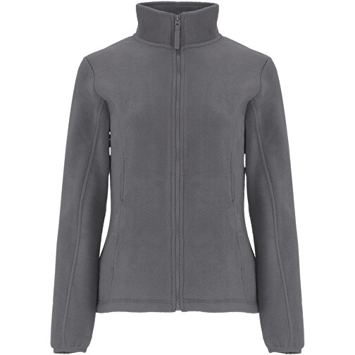 Artic Fleecejacke Für Damen , lead, Fleece 100% Polyester, 300 g/m2, 2XL, , Bild 1