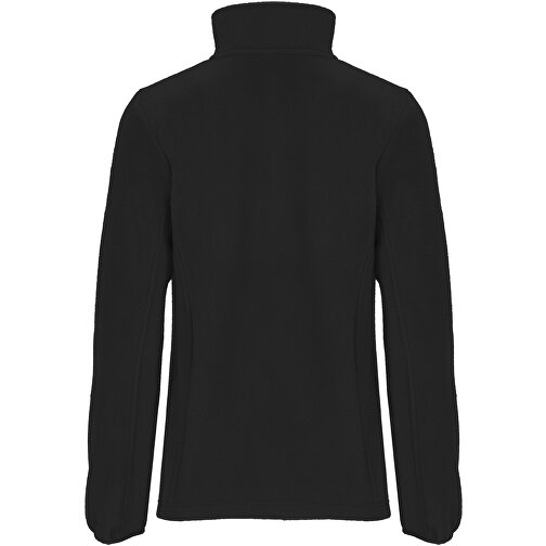 Artic Fleecejacke Für Damen , schwarz, Fleece 100% Polyester, 300 g/m2, M, , Bild 3