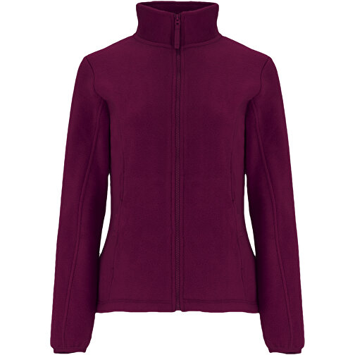 Artic Fleecejacke Für Damen , garnet, Fleece 100% Polyester, 300 g/m2, L, , Bild 1