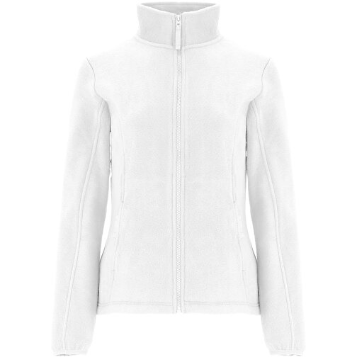 Artic Fleecejacke Für Damen , weiß, Fleece 100% Polyester, 300 g/m2, 2XL, , Bild 1