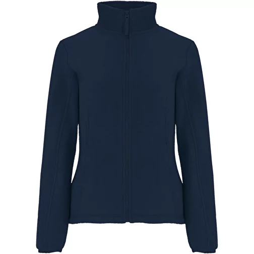 Veste Artic en polaire entièrement zippée pour femme, Image 1