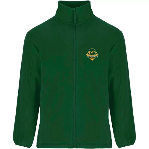 Veste en polaire entièrement zippée Artic pour homme, Image 2