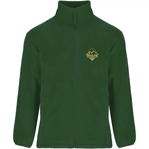 Veste en polaire entièrement zippée Artic pour homme, Image 2