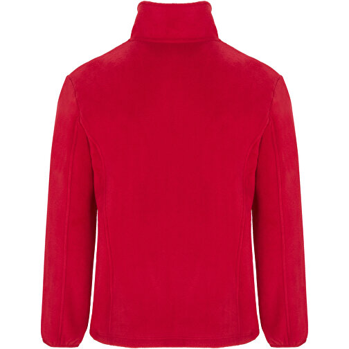 Artic Fleecejacke Für Herren , rot, Fleece 100% Polyester, 300 g/m2, L, , Bild 3