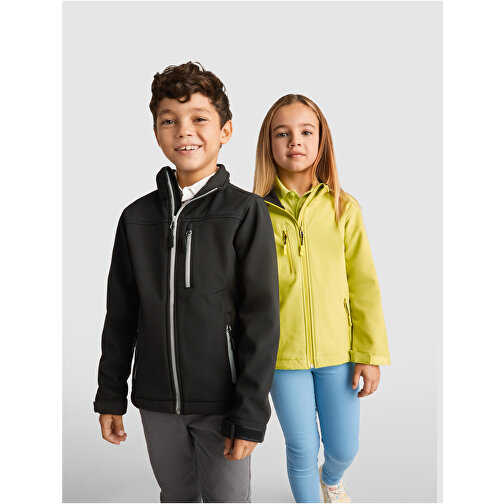 Giacca softshell da bambino Antartida, Immagine 3