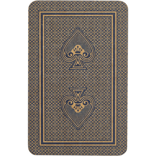 Ace Spillekort i kraftpapir, Billede 4