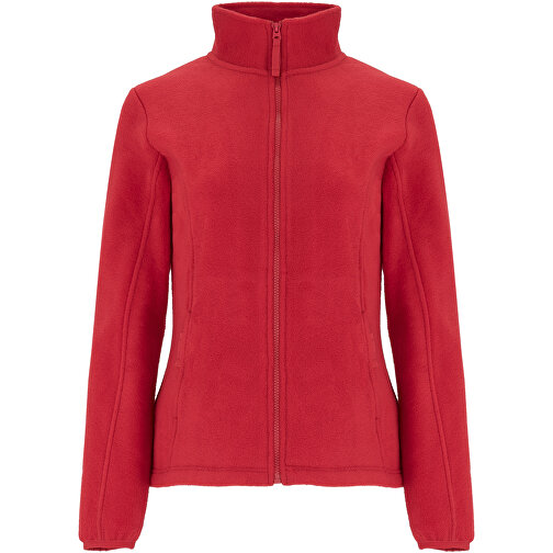 Artic Fleecejacke Für Damen , rot, Fleece 100% Polyester, 300 g/m2, XL, , Bild 1