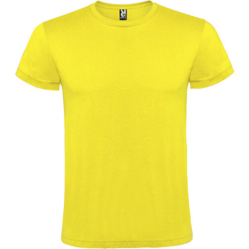 Atomic kortärmad unisex T-shirt, Bild 1