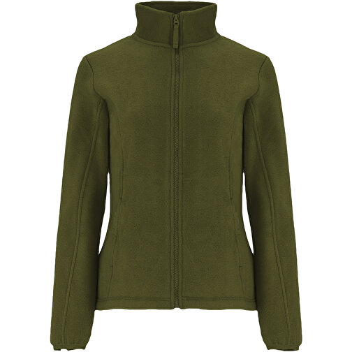 Veste Artic en polaire entièrement zippée pour femme, Image 1