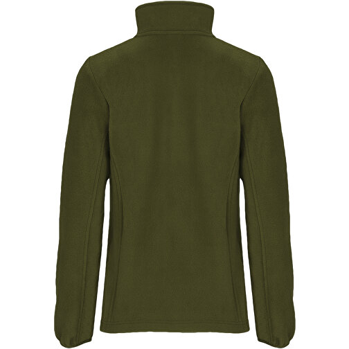 Artic Fleecejacke Für Damen , pine green, Fleece 100% Polyester, 300 g/m2, XL, , Bild 3