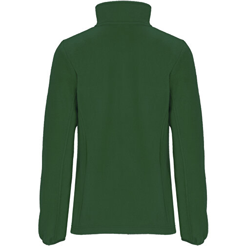 Artic Fleecejacke Für Damen , dunkelgrün, Fleece 100% Polyester, 300 g/m2, XL, , Bild 3